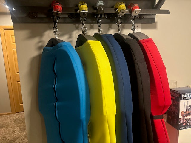 Radd Raxx Surfboard System