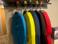 Radd Raxx Surfboard System