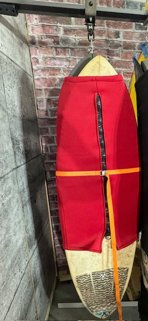 Radd Raxx Surfboard System