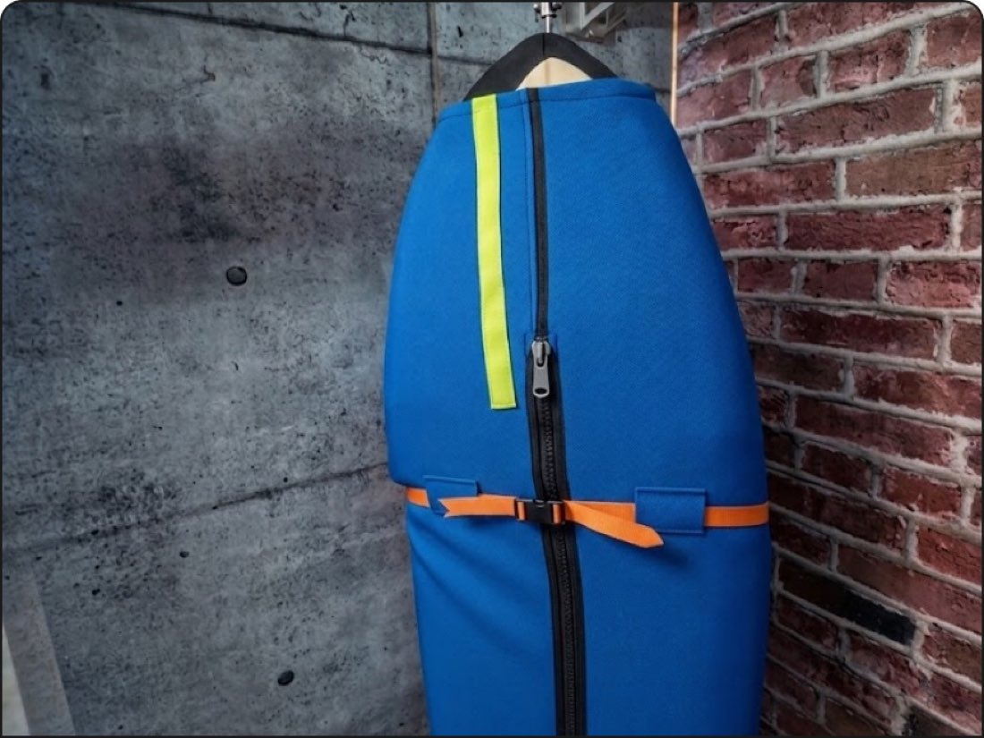Surfboard Cradle