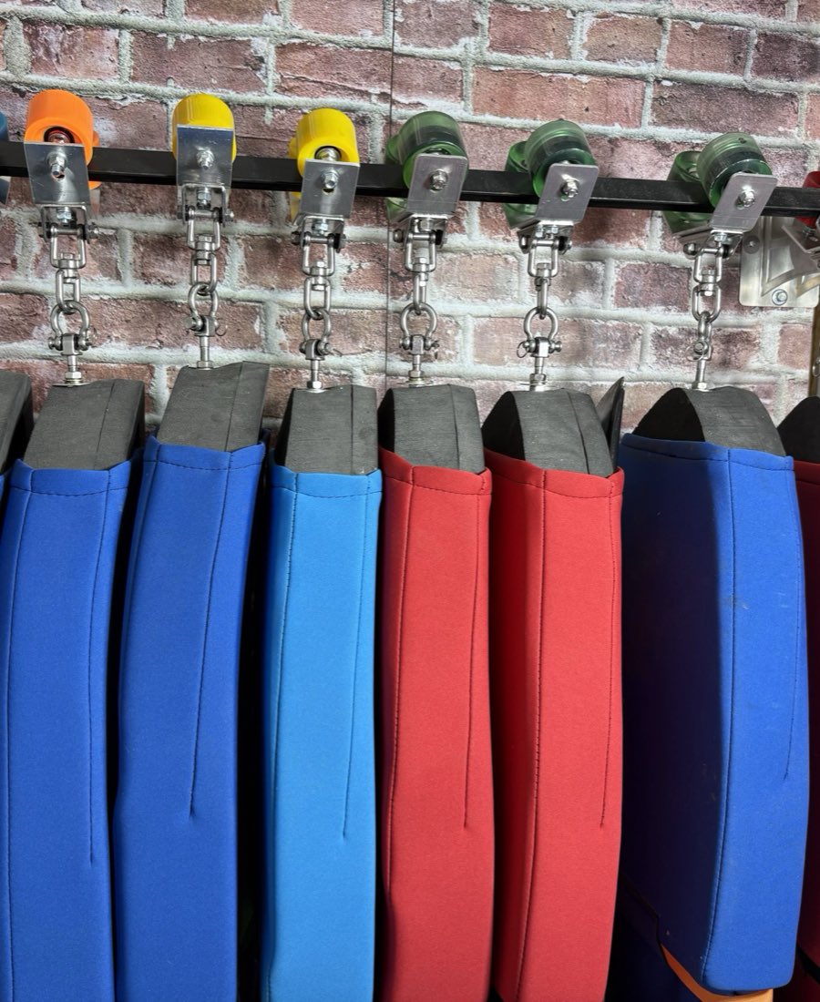 Radd Raxx Surfboard System