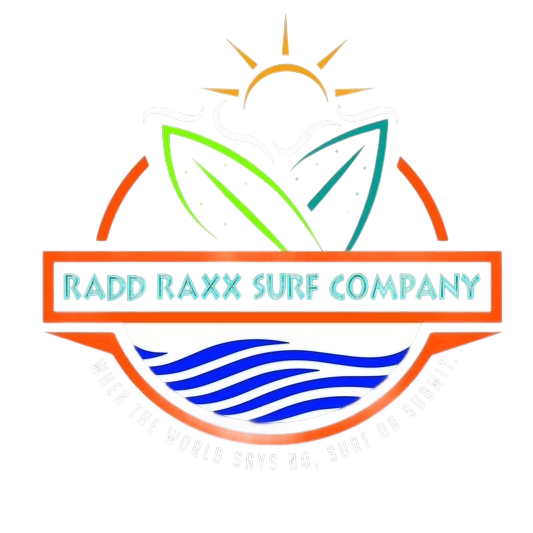 Radd Raxx Surf Company 