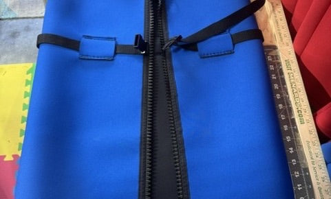 Lift, zip & snap
