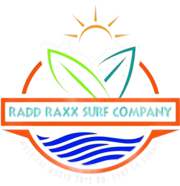 Radd Raxx Surf Company 